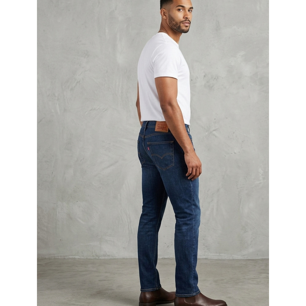 Levi's 511 Slim Fit Jeans Dark Wash W33 L32